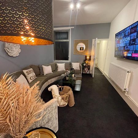 Urban 3 Bedroom Home In Kings Heath-Great Location Birmingham Esterno foto