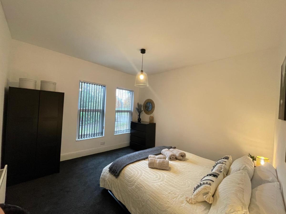 Urban 3 Bedroom Home In Kings Heath-Great Location Birmingham Esterno foto