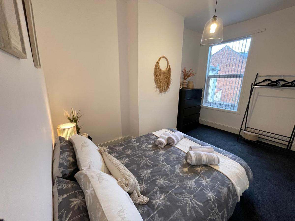 Urban 3 Bedroom Home In Kings Heath-Great Location Birmingham Esterno foto