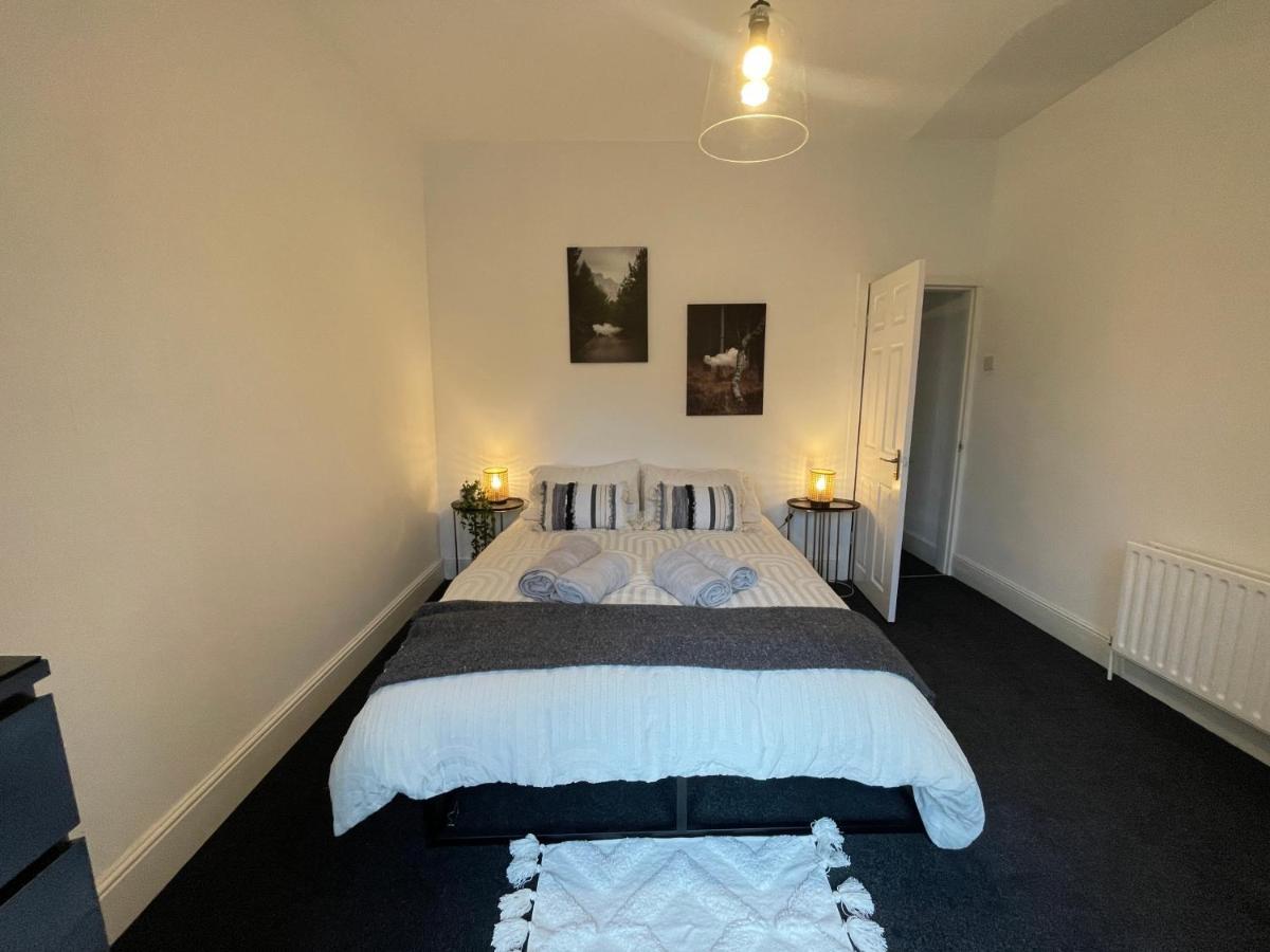 Urban 3 Bedroom Home In Kings Heath-Great Location Birmingham Esterno foto
