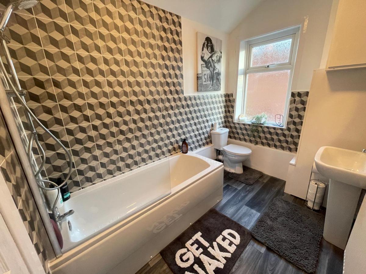 Urban 3 Bedroom Home In Kings Heath-Great Location Birmingham Esterno foto